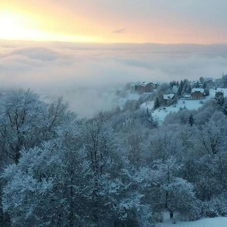 Goma Kop Apartmani Kopaonik Eksteriør billede