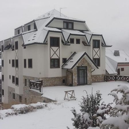 Goma Kop Apartmani Kopaonik Eksteriør billede