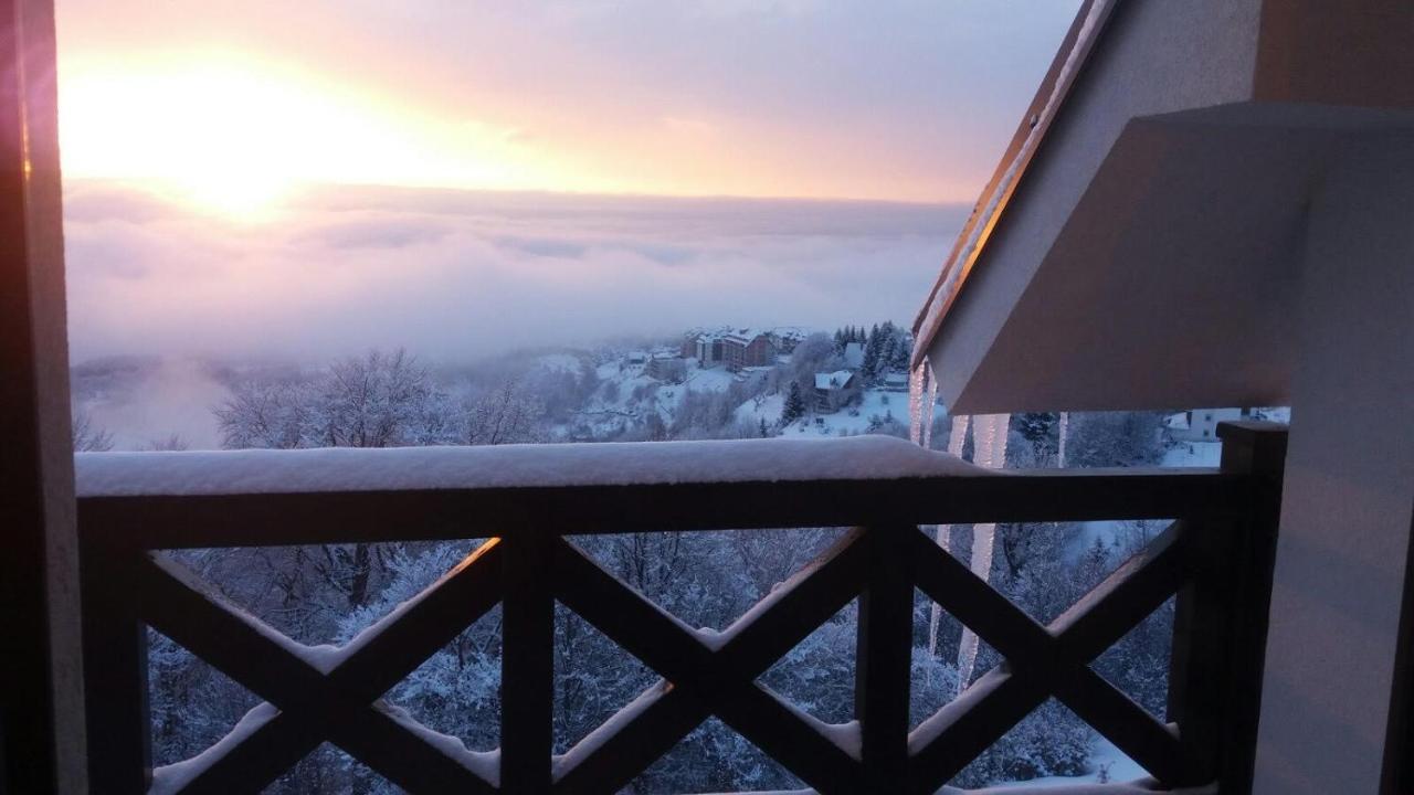 Goma Kop Apartmani Kopaonik Eksteriør billede