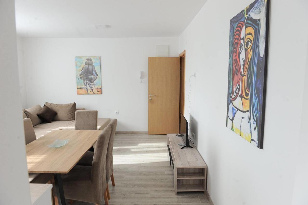 Goma Kop Apartmani Kopaonik Eksteriør billede
