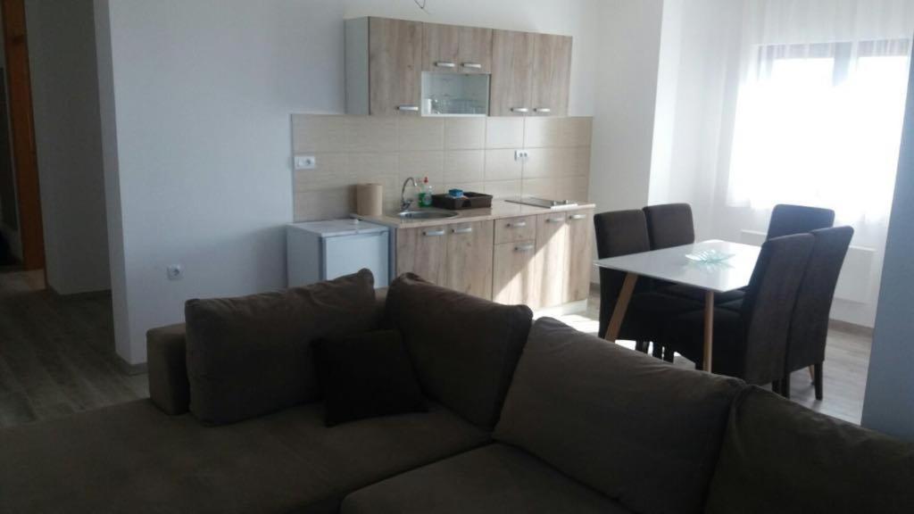 Goma Kop Apartmani Kopaonik Eksteriør billede