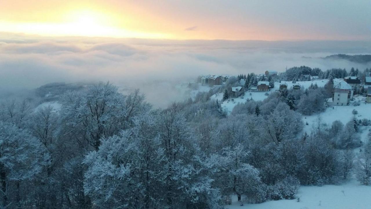 Goma Kop Apartmani Kopaonik Eksteriør billede