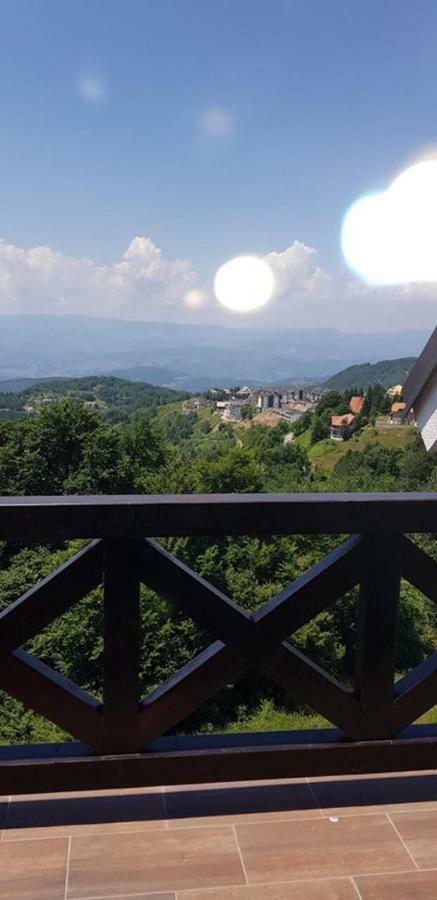 Goma Kop Apartmani Kopaonik Eksteriør billede