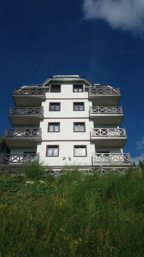 Goma Kop Apartmani Kopaonik Eksteriør billede