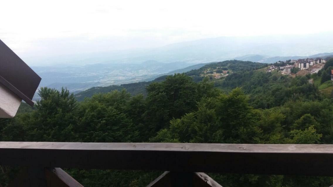 Goma Kop Apartmani Kopaonik Eksteriør billede