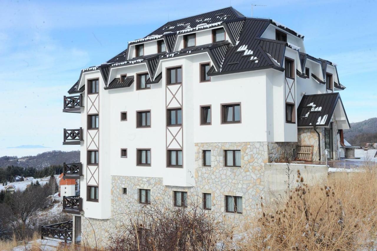 Goma Kop Apartmani Kopaonik Eksteriør billede