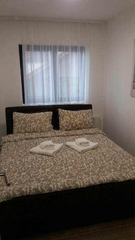 Goma Kop Apartmani Kopaonik Eksteriør billede