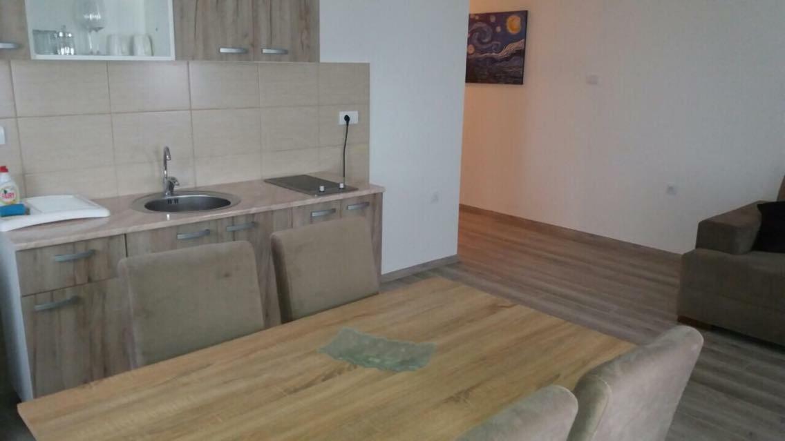 Goma Kop Apartmani Kopaonik Eksteriør billede
