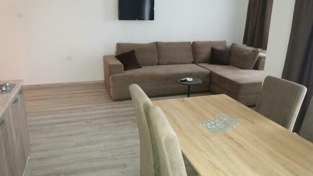 Goma Kop Apartmani Kopaonik Eksteriør billede