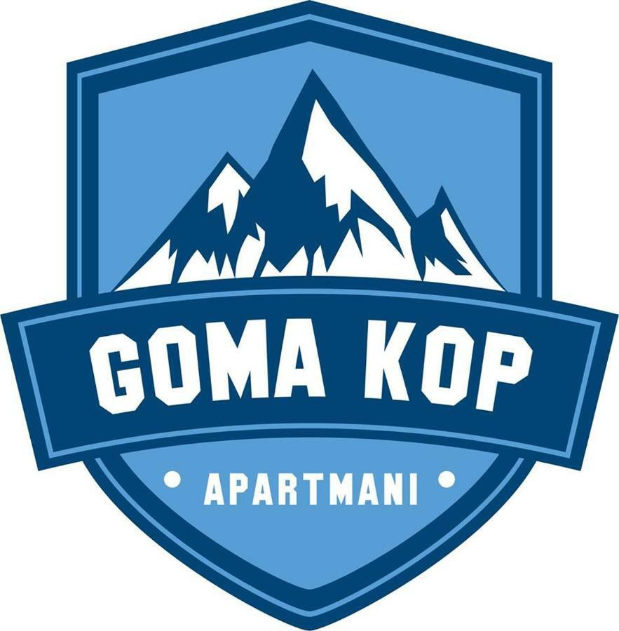 Goma Kop Apartmani Kopaonik Eksteriør billede