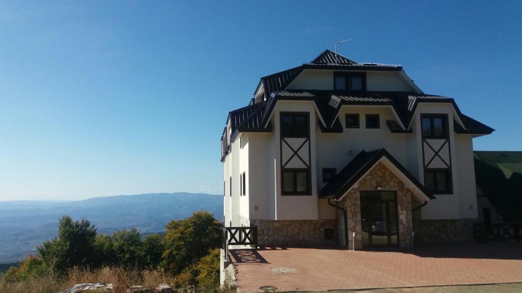 Goma Kop Apartmani Kopaonik Eksteriør billede