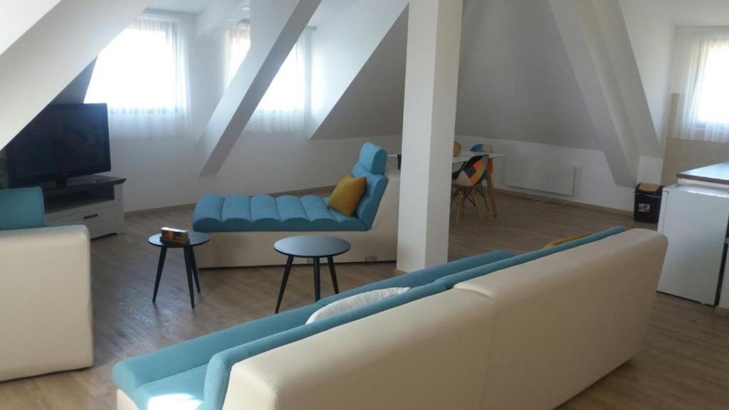 Goma Kop Apartmani Kopaonik Eksteriør billede