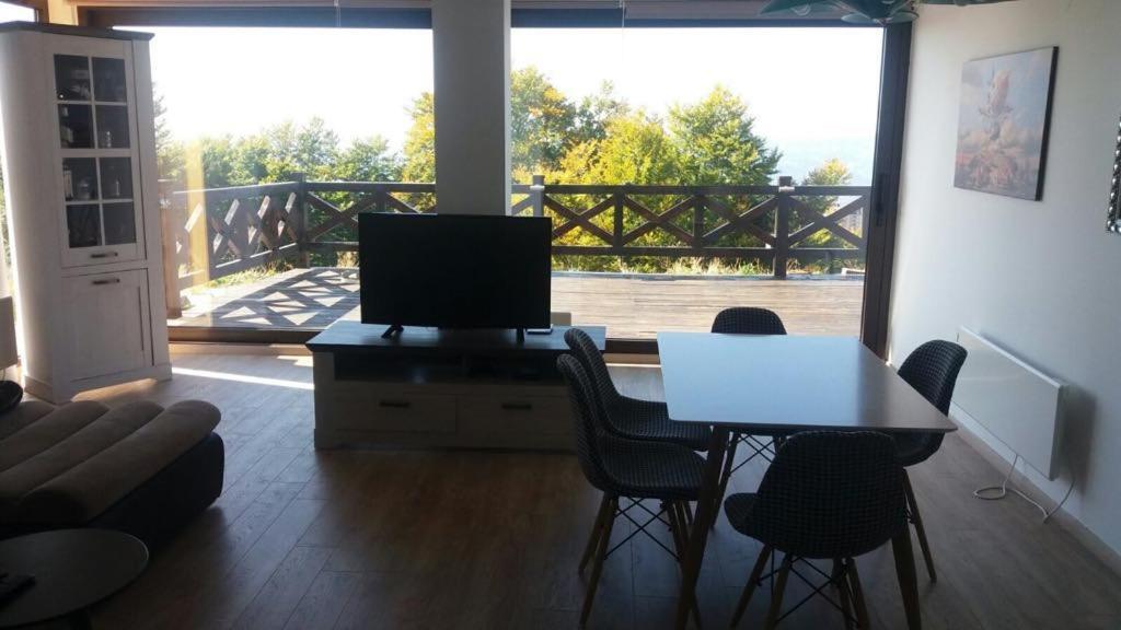 Goma Kop Apartmani Kopaonik Eksteriør billede