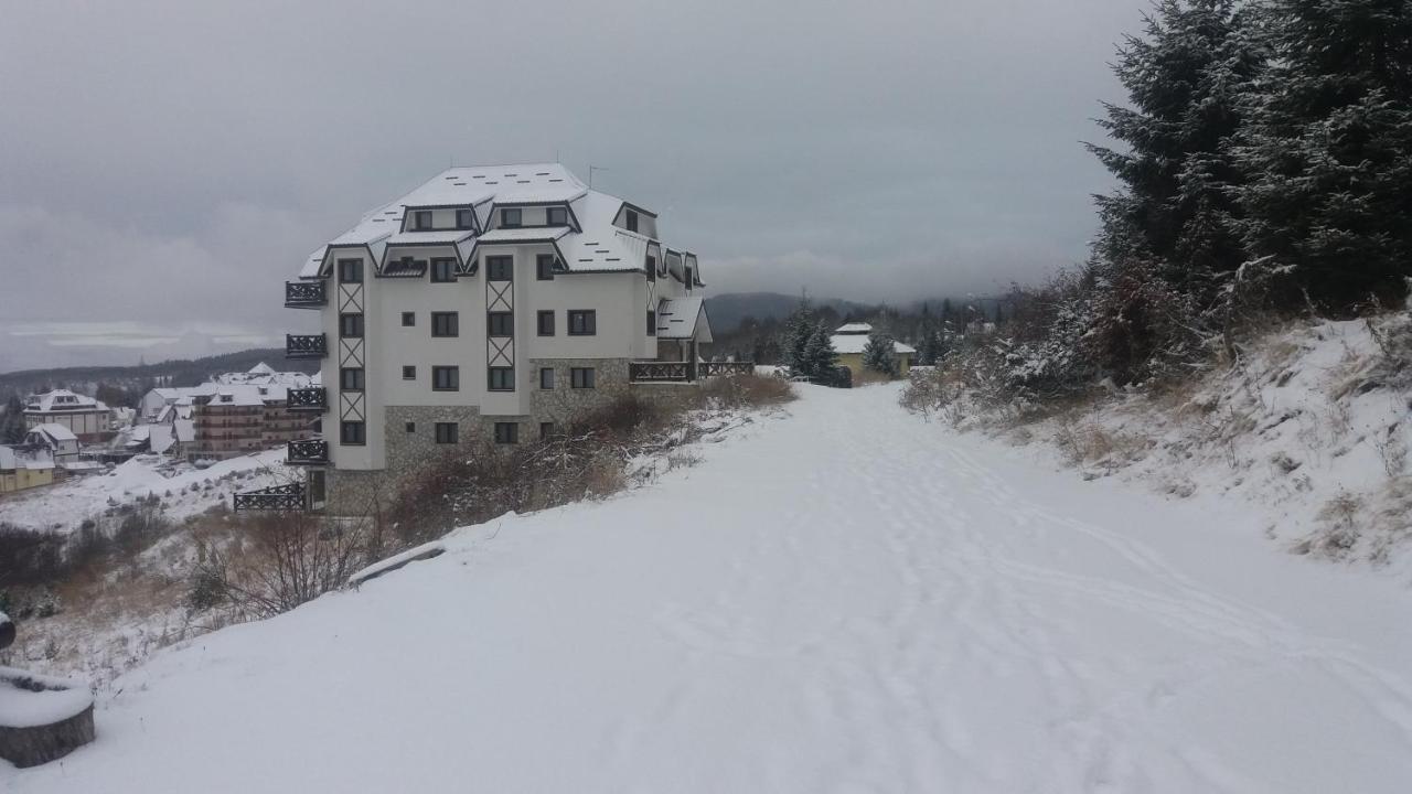 Goma Kop Apartmani Kopaonik Eksteriør billede