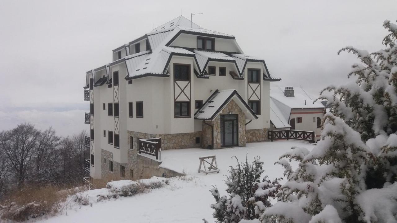 Goma Kop Apartmani Kopaonik Eksteriør billede